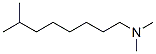 N,N-dimethylisononylamine CAS#: 55992-60-4