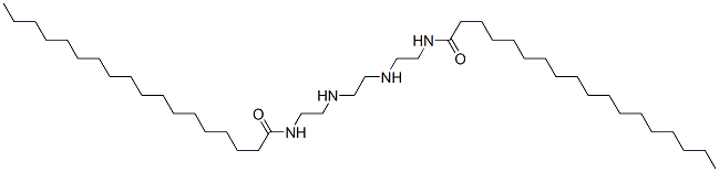 N,N'-[ethane-1,2-diylbis(iminoethane-1,2-diyl)]distearamide CAS#: 53620-54-5