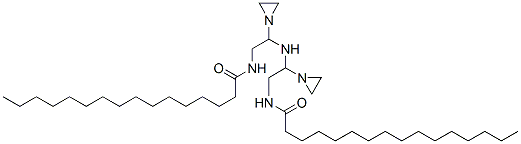 N,N'-[iminobis(ethane-2,1-diyliminoethane-2,1-diyl)]bishexadecan-1-amide CAS#: 43161-98-4