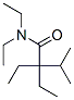N,N,2,2-tetraethyl-3-methylbutyramide CAS#: 51115-75-4