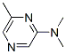 N,N,6-Trimethylpyrazinamine CAS#: 56343-48-7