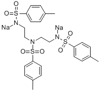 N,N',N''-TRI-P-TOSYLDIETHYLENETRIAMINE, DISODIUM SALT CAS#: 52601-80-6