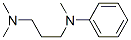 N,N,N'-Trimethyl-N'-phenyl-1,3-propanediamine CAS#: 55667-48-6
