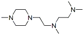 N,N,N'-trimethyl-N'-[2-(4-methyl-1-piperazinyl)ethyl]ethylenediamine CAS#: 50679-12-4