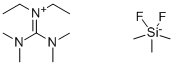N,N,N',N'-TETRAMETHYL-N'',N''-DIETHYLGUANIDINIUM TRIMETHYLDIFLUOROSILIKONATE CAS#: 479024-65-2