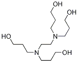 N,N,N',N'-Tetra(3-hydroxypropyl)ethylene diamine CAS#: 5261-23-4