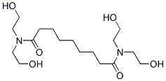 N,N,N',N'-tetrakis(2-hydroxyethyl)nonanediamide CAS#: 52914-63-3