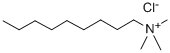 NONYLTRIMETHYLAMMONIUMCHLORIDE CAS#: 58828-83-4