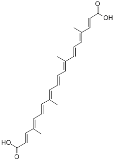 NORBIXIN(P) CAS#: 542-40-5
