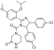 NUTLIN-3 CAS#: 548472-68-0