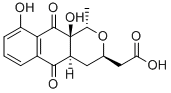 Nanaomycin B CAS#: 52934-85-7