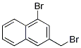 Naphthalene, 1-broMo-3-(broMoMethyl)- CAS#: 51042-37-6
