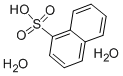 Naphthalene-1-sulfonic acid hydrate, 98% CAS#: 6036-48-2