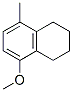 Naphthalene, 1,2,3,4-tetrahydro-5-methoxy-8-methyl- (9CI) CAS#: 500578-29-0