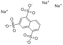 Naphthalene-1,3,5-trisulphonic acid CAS#: 6654-64-4