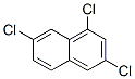 Naphthalene, 1,3,7-trichloro- CAS#: 55720-37-1