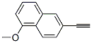 Naphthalene, 6-ethynyl-1-methoxy- (9CI) CAS#: 56894-98-5