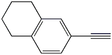 Naphthalene, 6-ethynyl-1,2,3,4-tetrahydro- CAS#: 408320-46-7