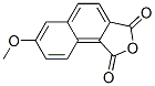 Naphtho[1,2-c]furan-1,3-dione, 7-methoxy- (9CI) CAS#: 53300-41-7