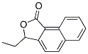 Naphtho[1,2-c]furan-1(3H)-one, 3-ethyl- (9CI) CAS#: 434337-35-6