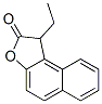 Naphtho[2,1-b]furan-2(1H)-one, 1-ethyl- (9CI) CAS#: 496783-32-5
