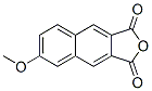 Naphtho[2,3-c]furan-1,3-dione, 6-methoxy- (9CI) CAS#: 59922-33-7