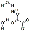 Nickel(II) oxalate CAS#: 547-67-1
