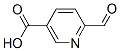 Nicotinic acid, 6-formyl- (8CI) CAS#: 6542-47-8