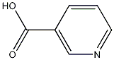 Nicotinic acid CAS#: 59-67-6