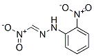 Nitromethanal-2-nitrophenylhydrazone CAS#: 52298-20-1