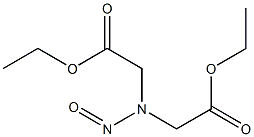 (NitrosoiMino)bisacetic Acid Diethyl Ester CAS#: 5438-83-5