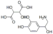 Noradrenaline hydrotartrate CAS#: 5794-08-1