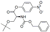 O-(1,1-Dimethylethyl)-N-[(benzyloxy)carbonyl]-L-serine 4-nitrophenyl ester CAS#: 5545-50-6