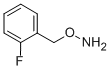 O-[(2-FLUOROPHENYL)METHYL]-HYDROXYLAMINE CAS#: 55418-27-4