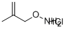 O-(2-Methyl-allyl)-hydroxylamine hydrochloride CAS#: 54149-64-3