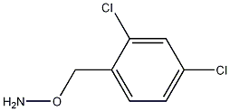 O-[(2,4-Dichlorophenyl)methyl]hydroxylamine CAS#: 52370-40-8