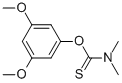 O-(3,5-DIMETHOXYPHENYL)DIMETHYL THIOCARBAMATE CAS#: 54839-87-1