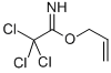 O-ALLYL-2,2,2-TRICHLOROACETIMIDATE CAS#: 51479-73-3