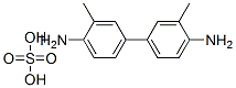 O-TOLIDINE SULFATE CAS#: 531-20-4