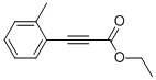 O-TOLYL-PROPYNOIC ACID ETHYL ESTER CAS#: 58686-71-8