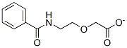 O-(hippuryl)glycolate CAS#: 5853-85-0
