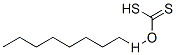 O-octyl hydrogen dithiocarbonate CAS#: 6253-37-8
