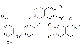 O12'-Demethylsecoobaberine CAS#: 55085-44-4