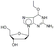 O(6)-ethyl-2'-deoxyguanosine CAS#: 50704-46-6