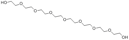 OCTAETHYLENE GLYCOL CAS#: 5117-19-1