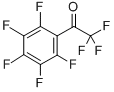 OCTAFLUOROACETOPHENONE CAS#: 652-22-2