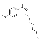 OCTYLDIMETHYL P-AMINOBENZOIC ACID CAS#: 58817-05-3