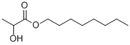OCTYLLACTATE CAS#: 5464-71-1