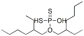 O,O-bis(2-ethylhexyl) hydrogen dithiophosphate CAS#: 5810-88-8