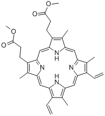 OOPORPYHRIN DIMETHYL ESTER CAS#: 6164-53-0
